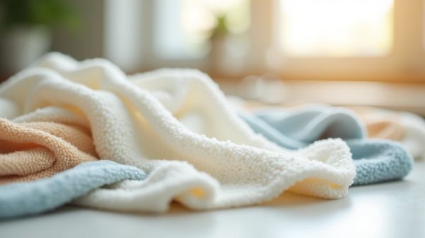 Choisissez le bon chiffon microfibre pour un nettoyage efficace