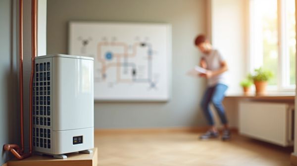 Comment installer une pompe à chaleur sans commettre d'erreurs