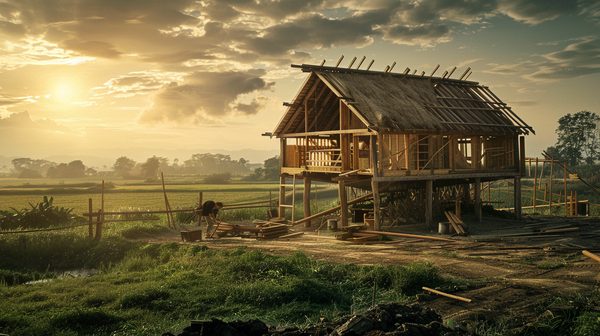 Guide pour faire construire une maison en bois