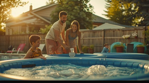 Piscine tubulaire : les critères d'achat à retenir