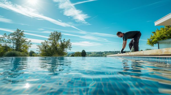 Pisciniste à Limoges : il peut aussi s'occuper de l'entretien de la structure