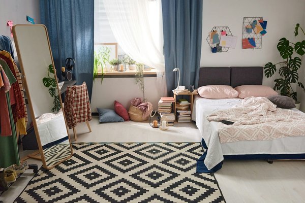 Choisir un tapis chambre idéal en 5 étapes